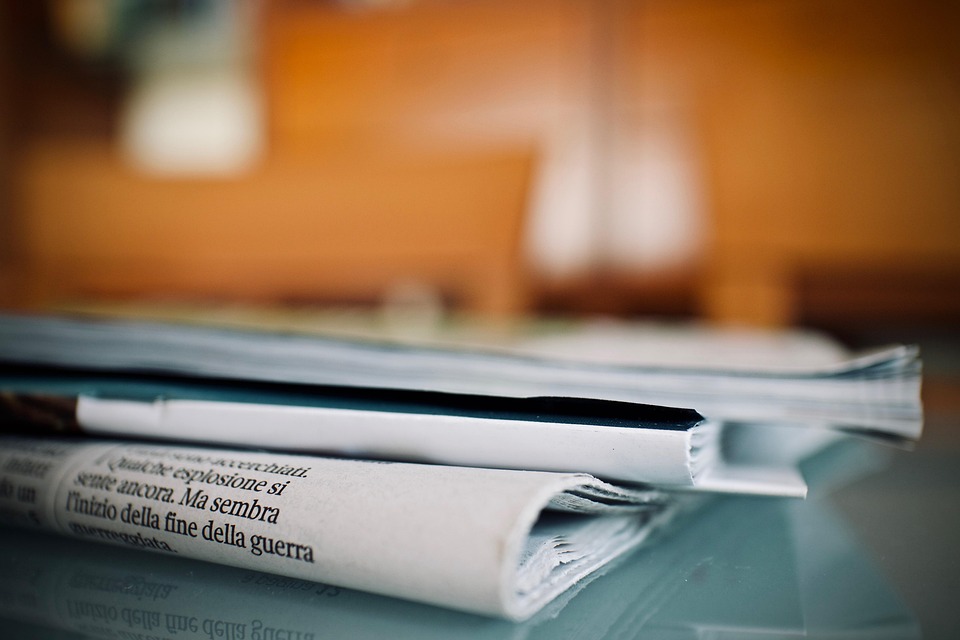 here are some recent articles discussing the current state of