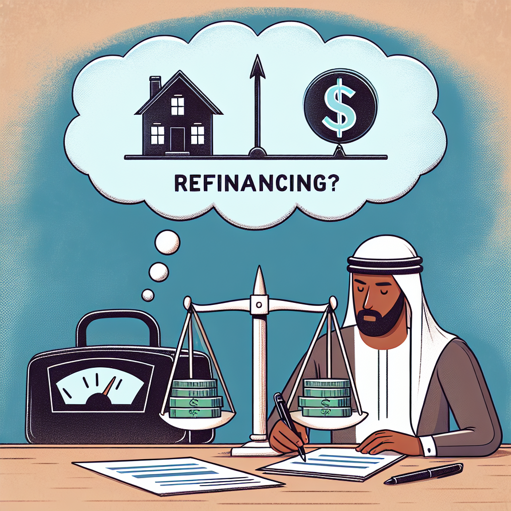 understanding refinancing: is it right for you?