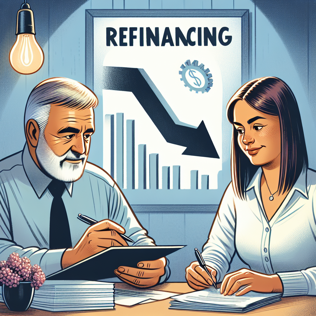 ### refinancing